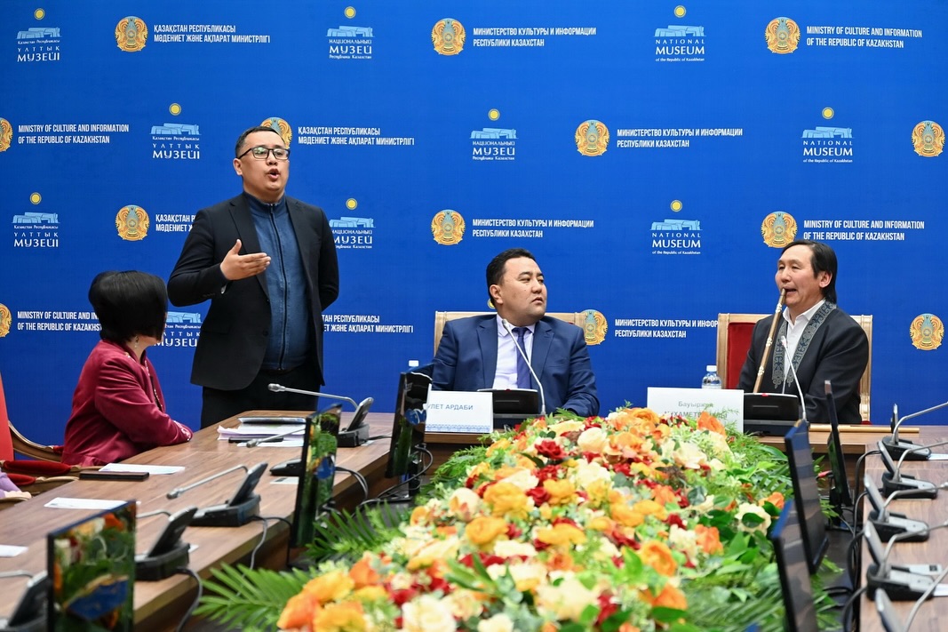 Сыбызғышы Бауыржан Мұхаметбайұлымен кездесу ұйымдастырылды