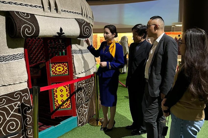 Алғыс айту күні аталып өтті