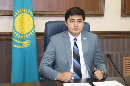 Өміртай Амалбек Даркенұлы