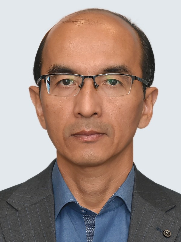 Кузербаев Алибек Бахитбекович