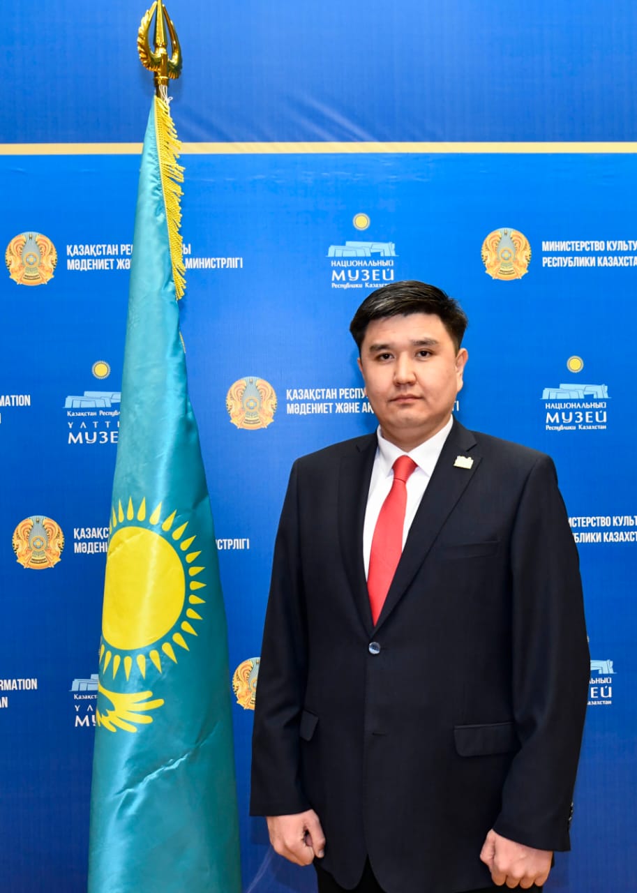 Кәкімжан Нұрлыбек Қайратұлы