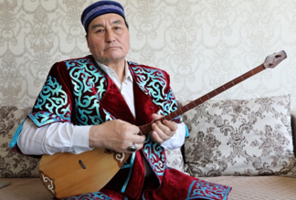 Домбырамен  күй тарту өнері