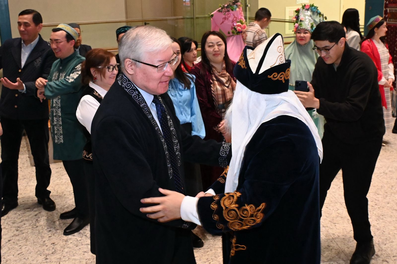 Амал мерекесіне арналған іс-шара өткізілді