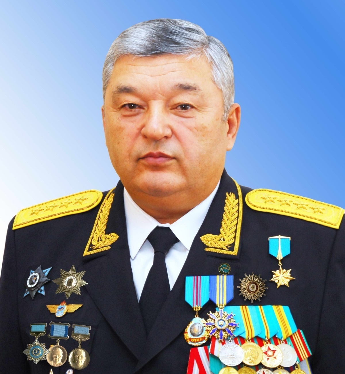 Нацмузей поздравляет Мухтара Алтынбаева с 80-летним юбилеем