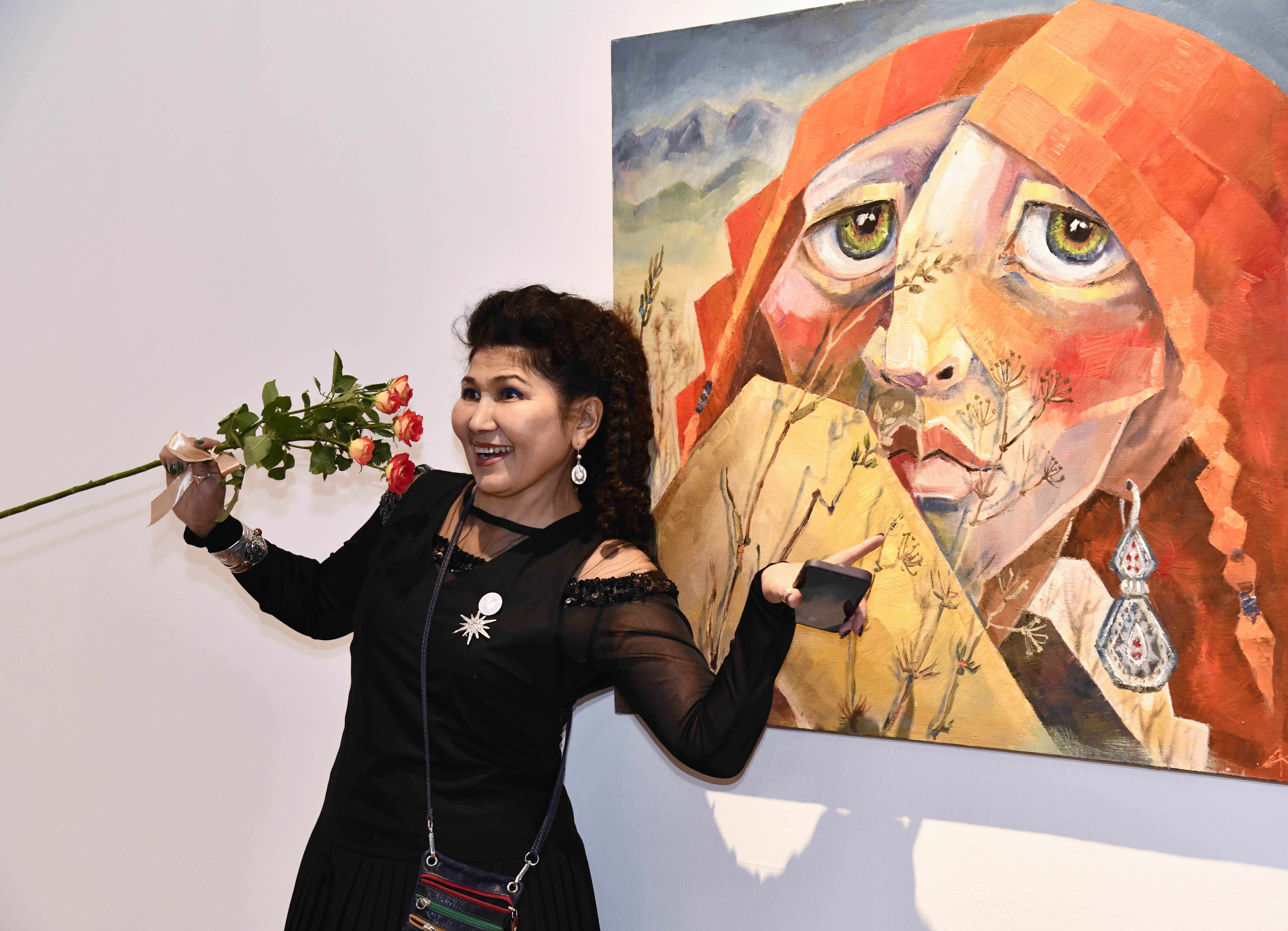 Выставка «Вера» женщин-художниц проходит в Национальном музее