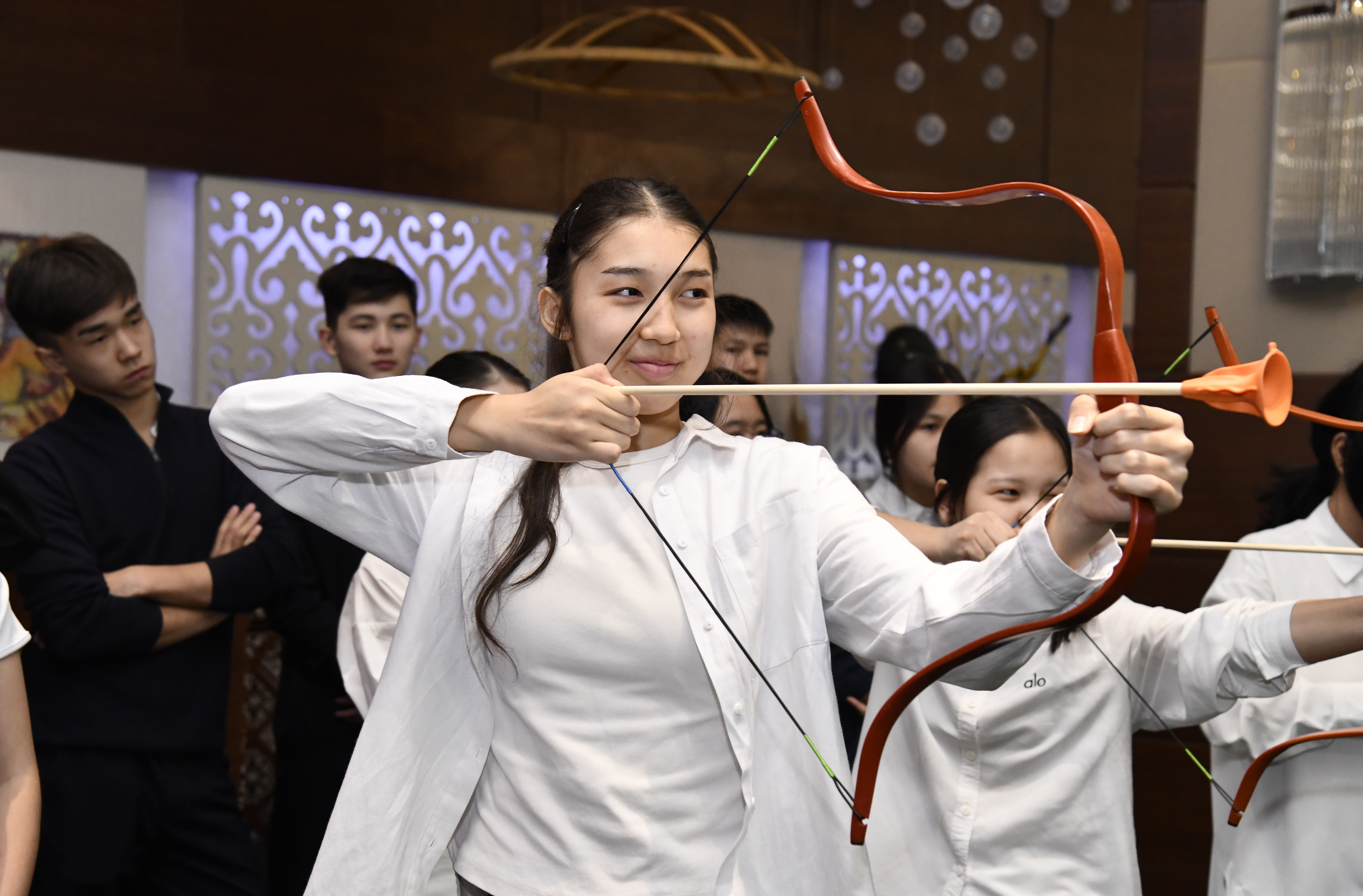 «Paleokids», «Жас археолог» пен «Мерген» үйірмелерінің жұмысы басталды