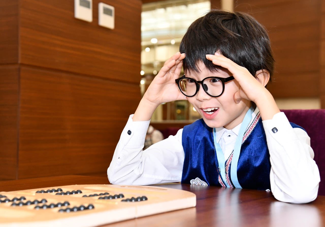 Среди школьников был организован турнир по тогызкумалаку и бестемше