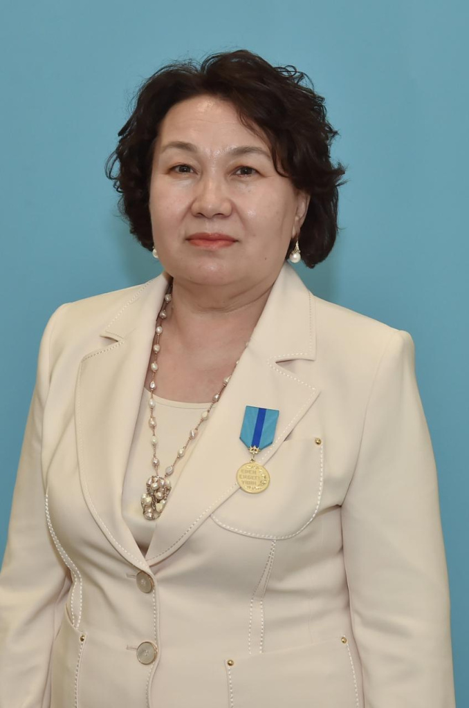 Мукашева Г.К