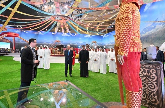 МЕЖДУНАРОДНЫЕ ВЫСТАВКИ И ВЫЕЗДНЫЕ ЭКСКУРСИИ